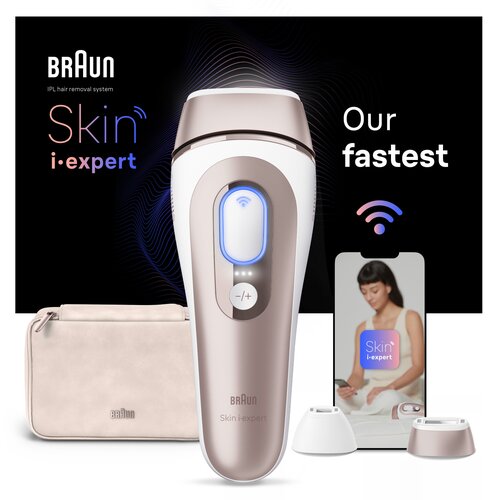 Braun IPL PL7147 Skin i-Expert laserski odstranjevalec dlak, (22095159) Slike