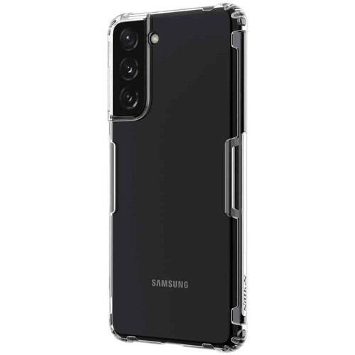 Nillkin Nature TPU gel ovitek za Samsung Galaxy S21 5G prozoren Cene