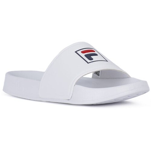 Fila Natikači PALM BEACH WHITE Bela Slike