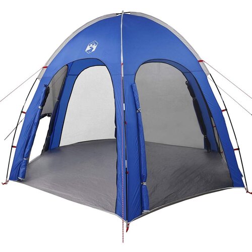 VidaXL Bazen &amp;scaron;ator s krovom Azure plava 366 x 305 x 231 cm Slike