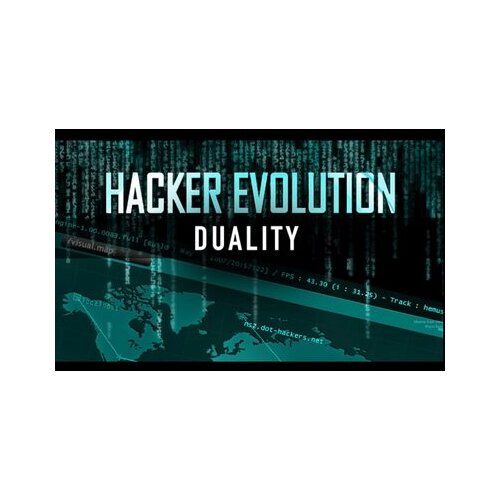  Hacker Evolution Duality + 4 DLC Pack Steam Key GLOBAL Cene
