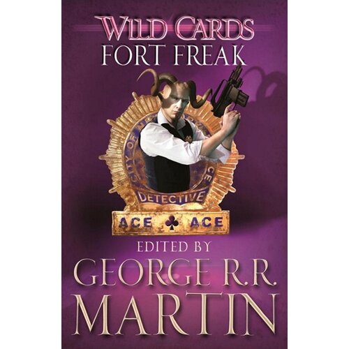 LBS Littlehampton book service George R. R. Martin - Wild Cards: Fort Freak Slike