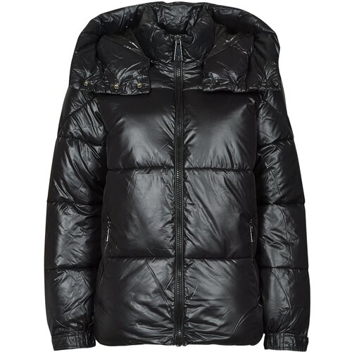 Guess Puhovke ELIZA JACKET Črna Slike