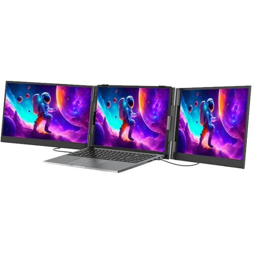 Prenosni dvostruki monitor za laptop 15,3"... Cijene