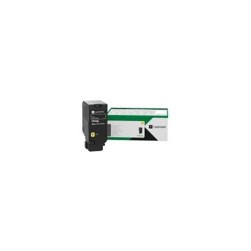 Lexmark 71C20C0 toner cartridge 1 pc(s) Original Cyan Slike