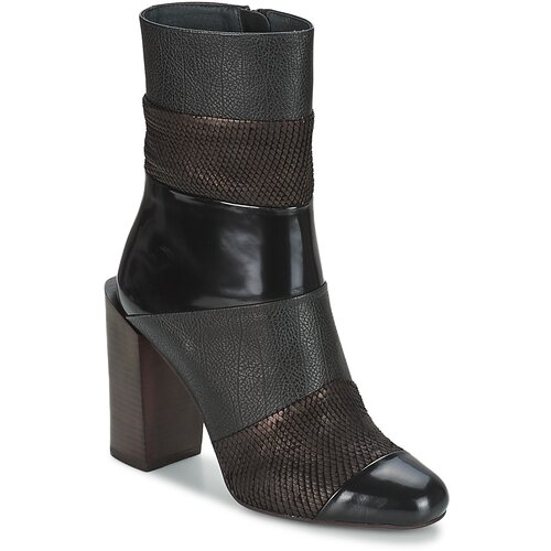 Jeffrey Campbell exebend crna Slike