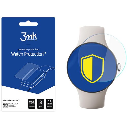 BZ 3MK kaljeno steklo za google pixel watch 3 watch zaščita arc, (5000025154) Cene