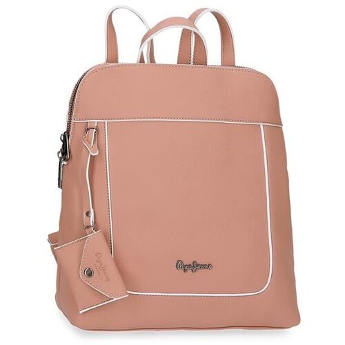 Pepe Jeans Ranac 30 cm Pink Cene