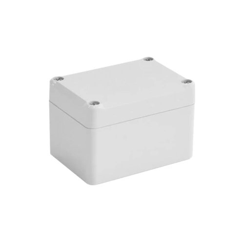 Bopla Univerzalno kući&amp;scaron;te 82 x 60 x 57 ABS svijetlo siva (RAL 7035) ET 207 1 kom. Slike