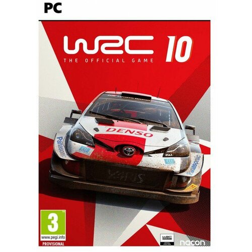 Nacon PC WRC 10 Slike