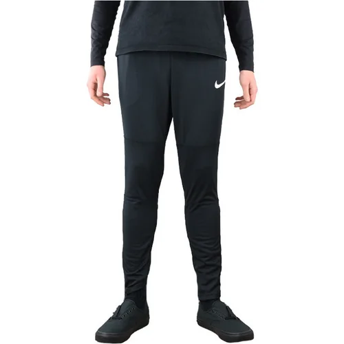 Nike Spodnji deli trenirke Dry Park 20 Pant Črna