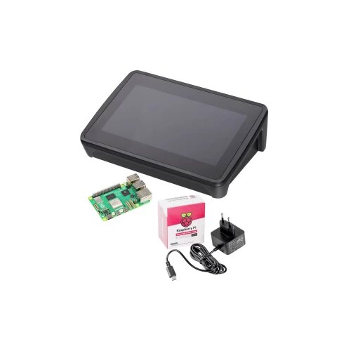 Bopla BoPad Display Bundle Raspberry Pi® 5 B 2 GB 4 x 2.4 GHz Cijene