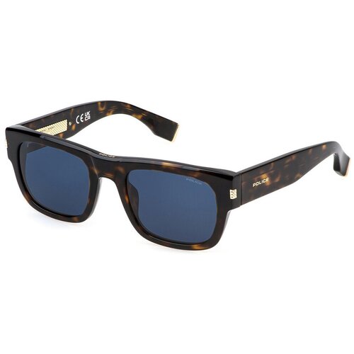Police Occhiali da Sole G.O.A.T. 2 SPLP33 0722 Smeđa Cene