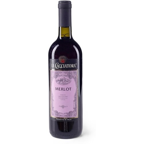 Caldirola vino crveno merlot veneto 0,75l Cene