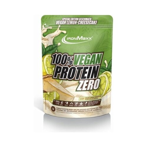 IRONMAXX 100 % Vegan Protein Zero - Lemon-Cheesecake Cijene