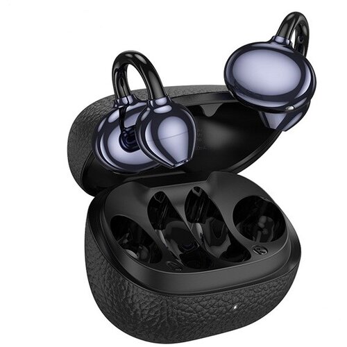 hoco. EA5 DUKE III Headset Wireless Open-Ear Connectivity /Music Bluetooth Black Cijene