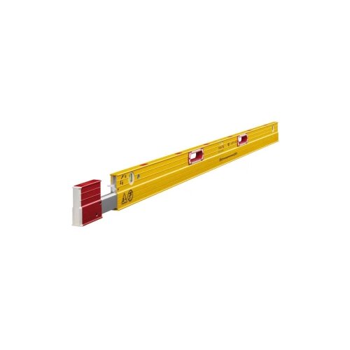 STABILA Teleskopska libela s magnetom 318 cm Type 106TM 17710 Kalibriran po: Tvornički standard (vlastiti) Cijene