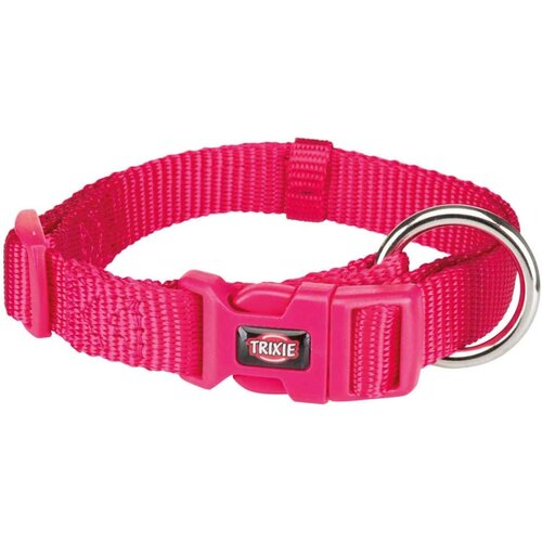 Trixie Ovratnica Premium L-XL 40-65 cm/25mm roza Cene