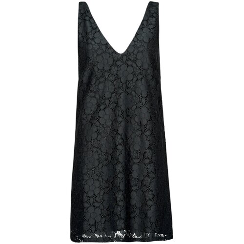 Desigual VEST_LACE Crna Cijene