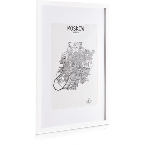 Casa Chic Kenton, okvir za slike, pravokoten, DIN A1, mat, pleksi steklo Cene