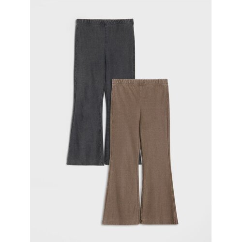 Sinsay Lepr&amp;scaron;ave tajice 2 pack Slike