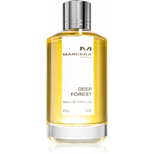 MANCERA Deep Forest parfumska voda 120 ml unisex