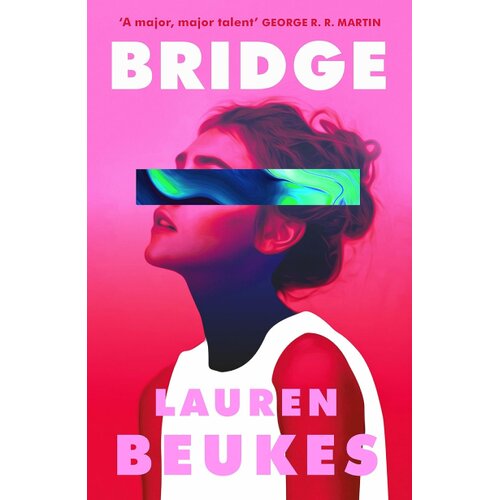 Penguin Books Lauren Beukes - Bridge Cene