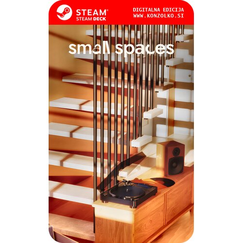  Small Spaces - Steam koda brez škatlice (WINDOWS PC | STEAM DECK) Cene