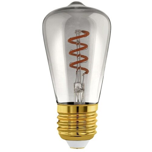 Eglo LED sijalka (E27, Možnost zatemnitve, Topla bela, 4 W) Cene