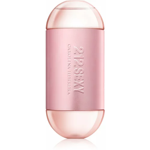 Carolina Herrera 212 Sexy parfumska voda za ženske 60 ml