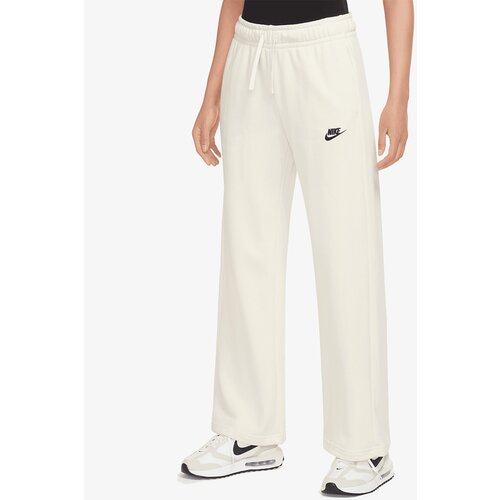 Nike w nsw club flc mr pant wide Slike