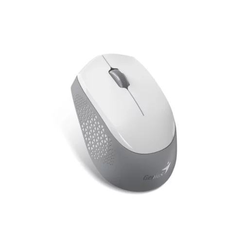 Bijela Genius Bluetooth wls miš bijeli NX-8000S