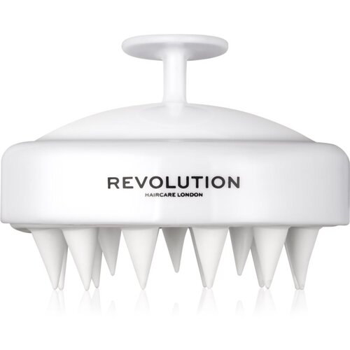 Revolution Haircare Stimulating Scalp Massager pripomoček za masažo za lasišče Cene