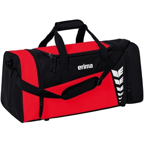 Erima &amp;Scaron;portne torbe Six Wings Črna Slike