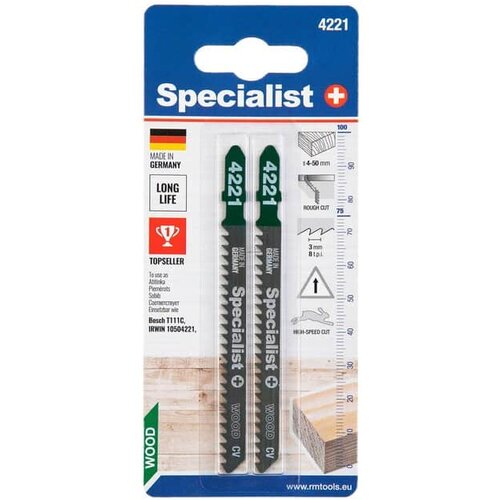  Specialist pila za ubodnu pilu 4221 Slike