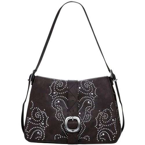 Desigual Torbice za na ramo BAG_POKER FACE POSADA 25WAXP34 Kostanjeva Cene