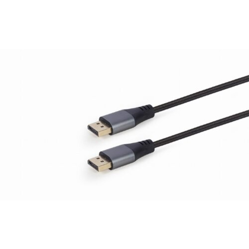 Displayport kabal GEMBIRD, 1,8 m, CC-DP8K-6, muški na muški , 8K premium series Cijene