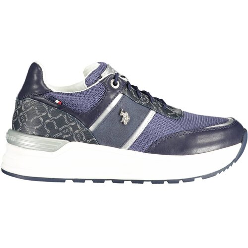 U.S. Polo Assn. BLUE WOMEN&#39;S SPORTS SHOES Cijene
