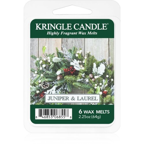 Kringle Candle Juniper & Laurel vosak za aroma lampu 64 g Cijene