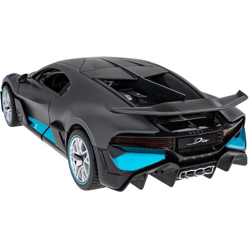 Maisto automobil r/c 1:24 premium bugatti divo (usb ver.) tech rc 82333 Slike