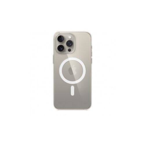Apple 15 Pro Max Clear Case w MagSafe Cijene