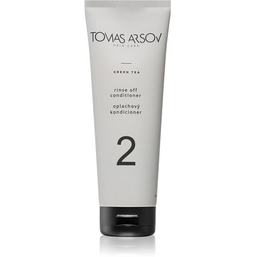 Tomas Arsov Green Tea Rinse Off Conditioner balzam za vsakodnevno uporabo za razcepljene konice 250 ml Cene