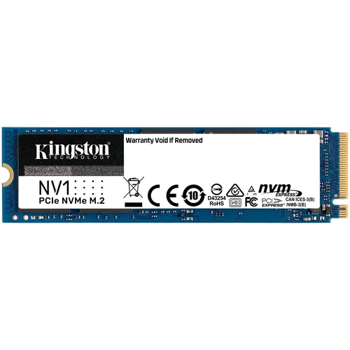 SSD KINGSTON 500GB M.2 NV1 SNVS/500G