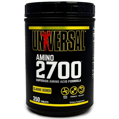 Universal Nutrition amino 2700 350 tableta Slike