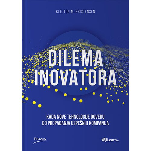 Finesa Klejton M. Kristensen
 - Dilema inovatora Cene