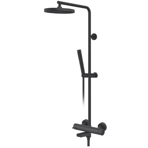 Rosan S3 black usponski tu&scaron; sa izlivom 337351B Cene