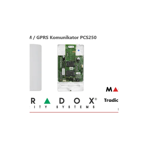 Paradox GSM / GPRS Komunikator PCS250