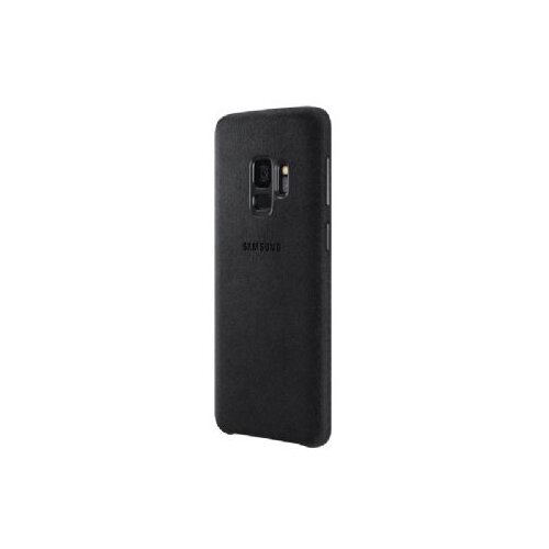 Samsung original Alcantara ovitek EF-XG960ABE za Galaxy S9 G960 črn Cene