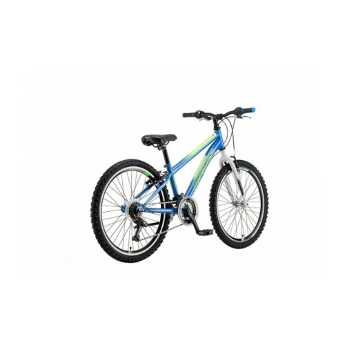  bicikl polar sonic 24 blue-grey Cene