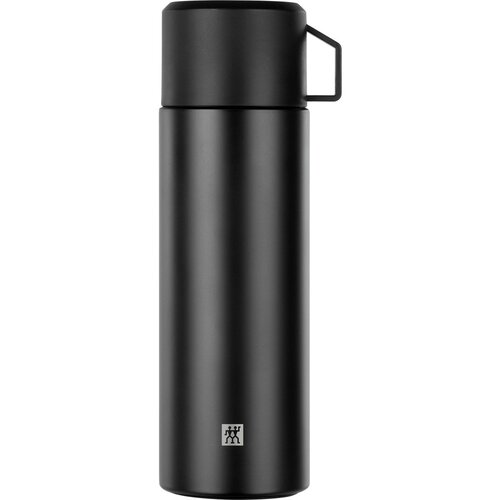 Zwilling THERMO vacuum flask 1 L Black Cene